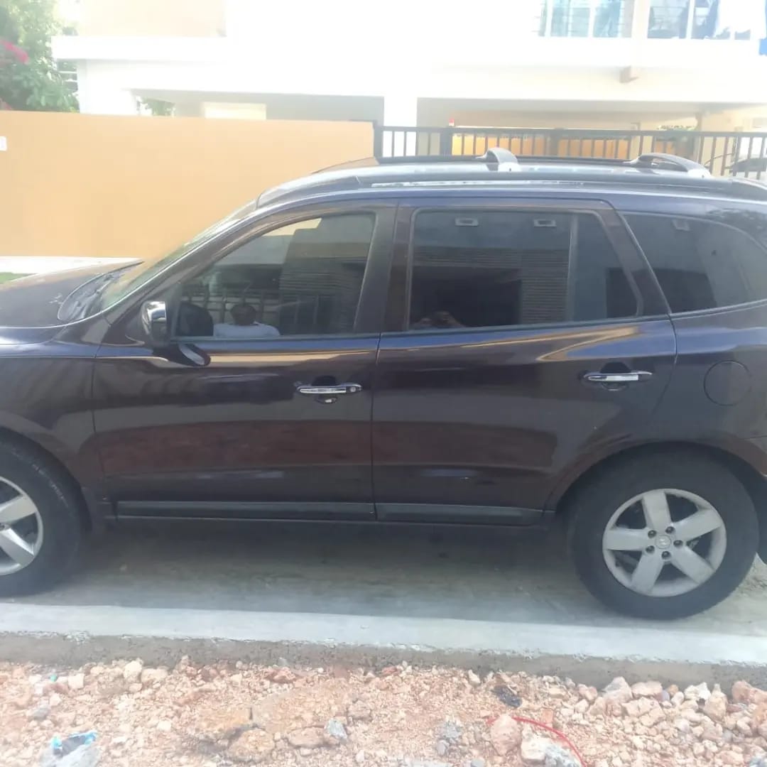 Hyundai  Santa Fe 2007 Diesel Foto 7258317-3.jpg