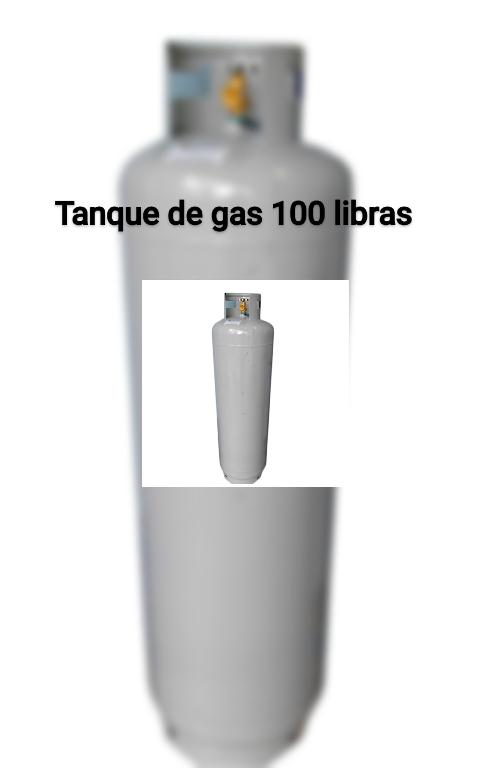 Tanque gas 100 libras Foto 7258322-1.jpg