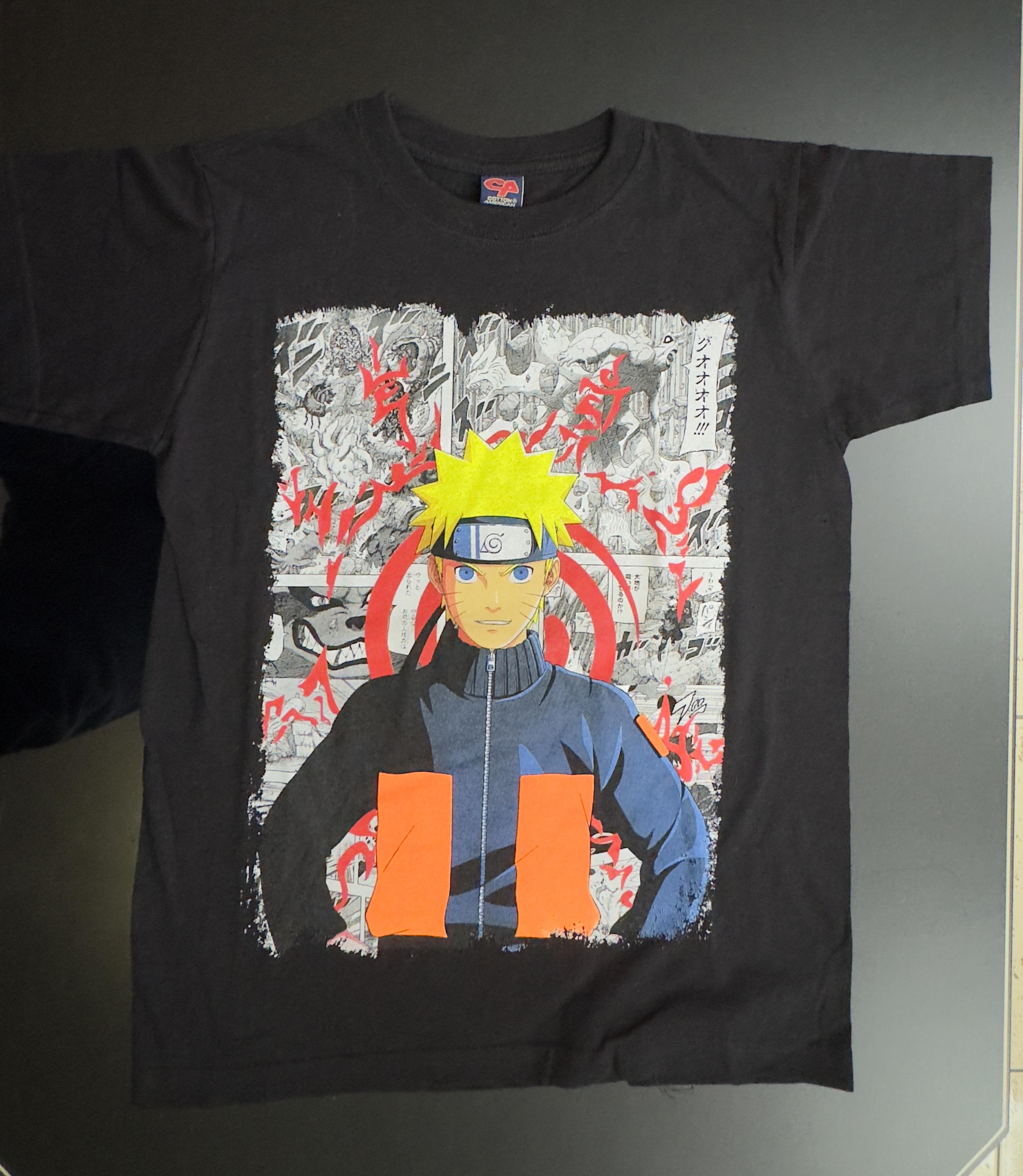 T-Shirts de Naruto Varios diseños  Foto 7258346-2.jpg