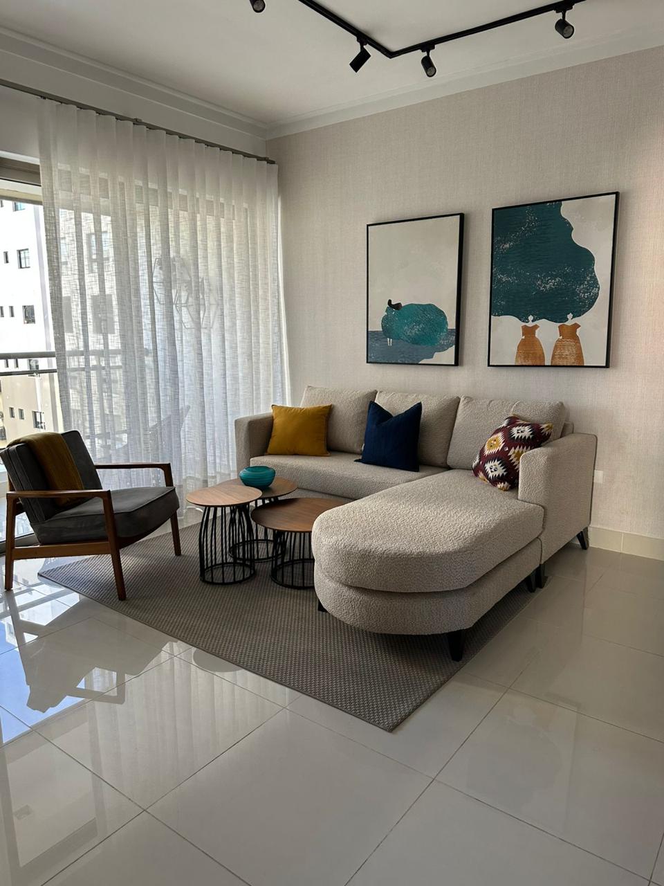 Apartamento amueblado en Alquiler en el Naco Foto 7258398-1.jpg