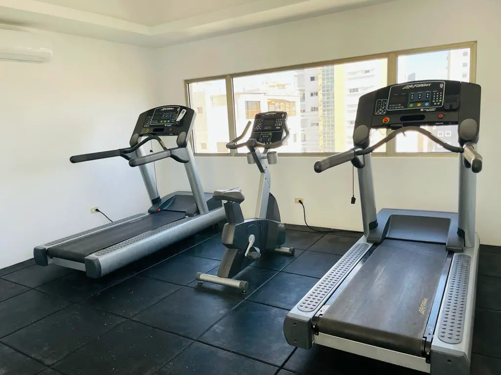Apartamento amueblado en Alquiler en el Naco Foto 7258398-11.jpg