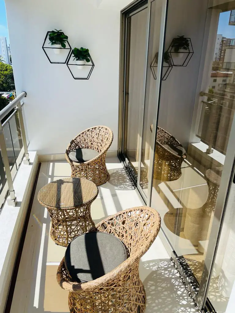 Apartamento amueblado en Alquiler en el Naco Foto 7258398-2.jpg