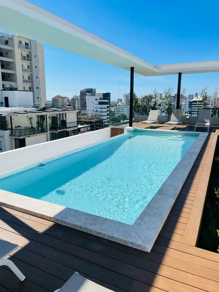 Apartamento amueblado en Alquiler en el Naco Foto 7258398-5.jpg