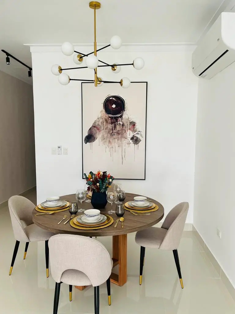 Apartamento amueblado en Alquiler en el Naco Foto 7258398-7.jpg