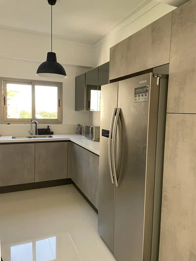 Apartamento amueblado en Alquiler en el Naco Foto 7258398-9.jpg