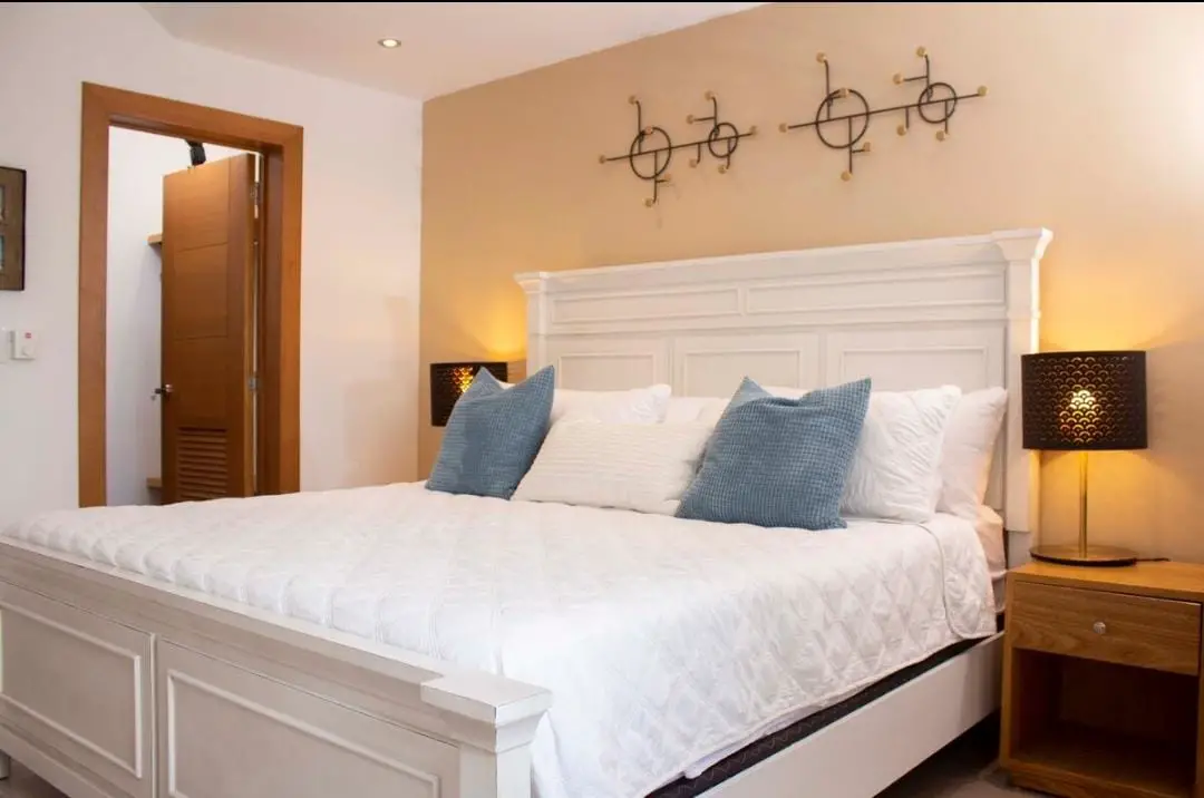 Apartamento en alquiler de 1 habitación vacío / amueblado en el Naco Foto 7258407-10.jpg