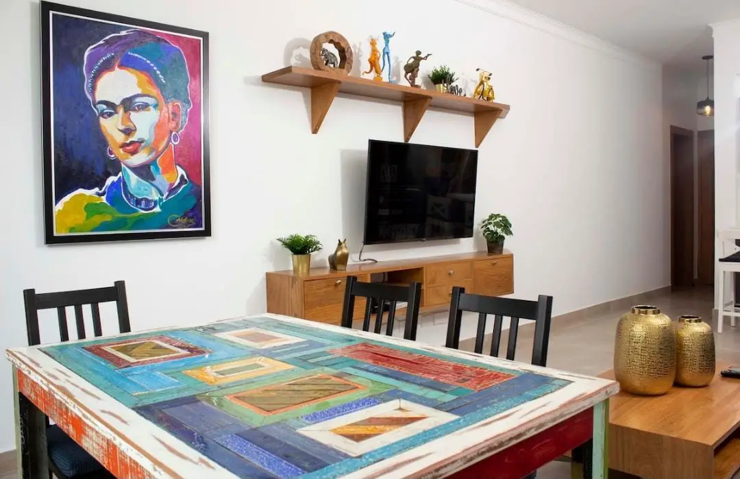 Apartamento en alquiler de 1 habitación vacío / amueblado en el Naco Foto 7258407-2.jpg
