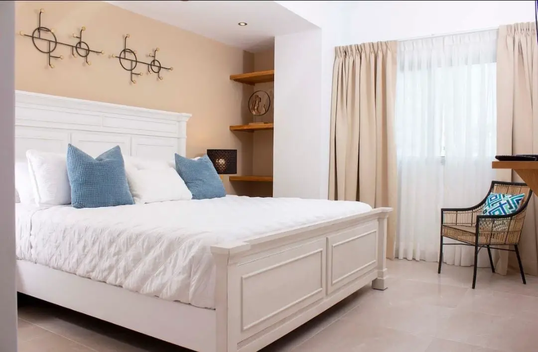 Apartamento en alquiler de 1 habitación vacío / amueblado en el Naco Foto 7258407-4.jpg