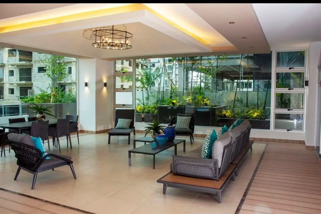 Apartamento en alquiler de 1 habitación vacío / amueblado en el Naco Foto 7258407-7.jpg