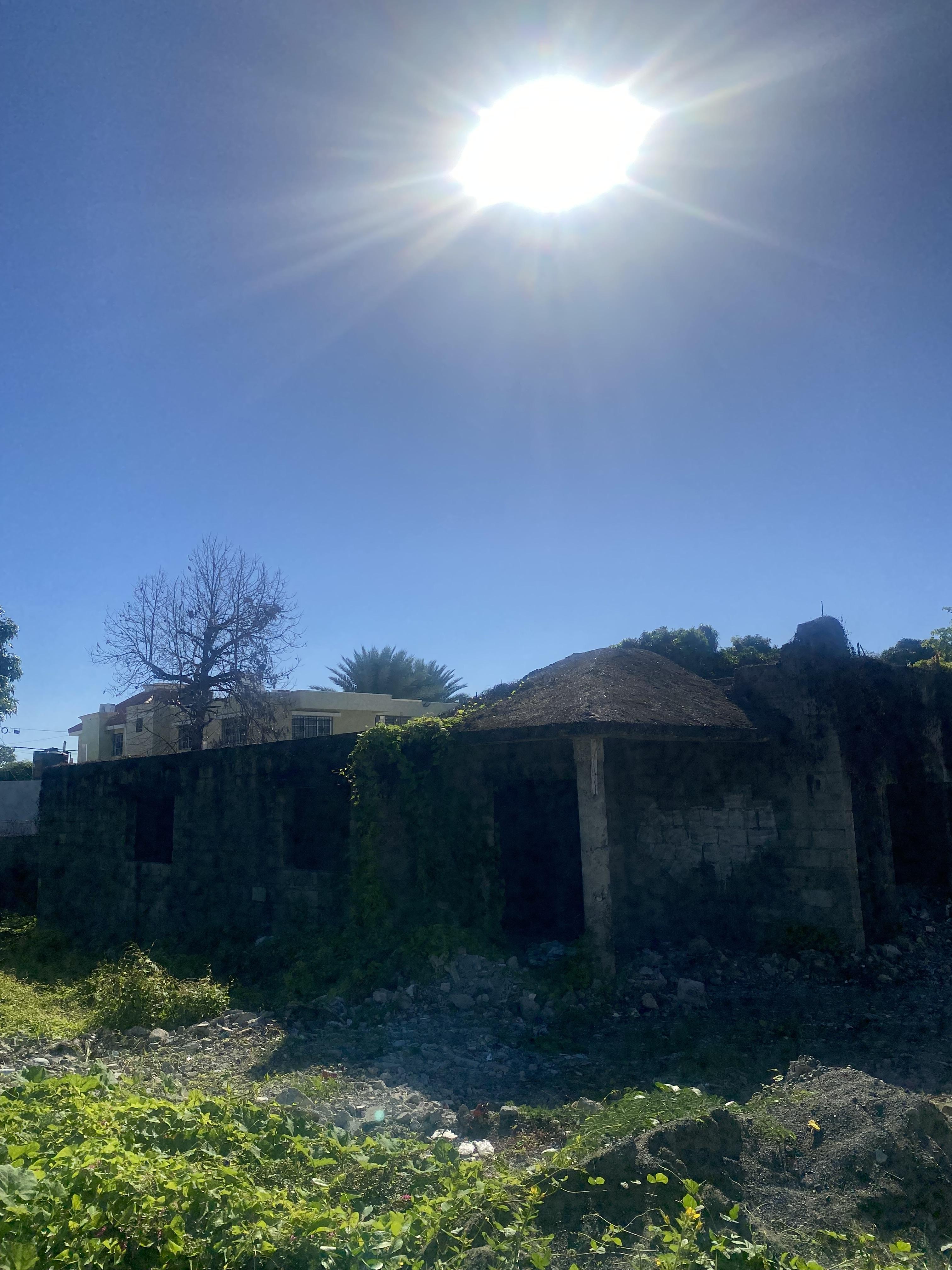 Se vende mejora con título sector los pescadores baní  Foto 7258413-3.jpg