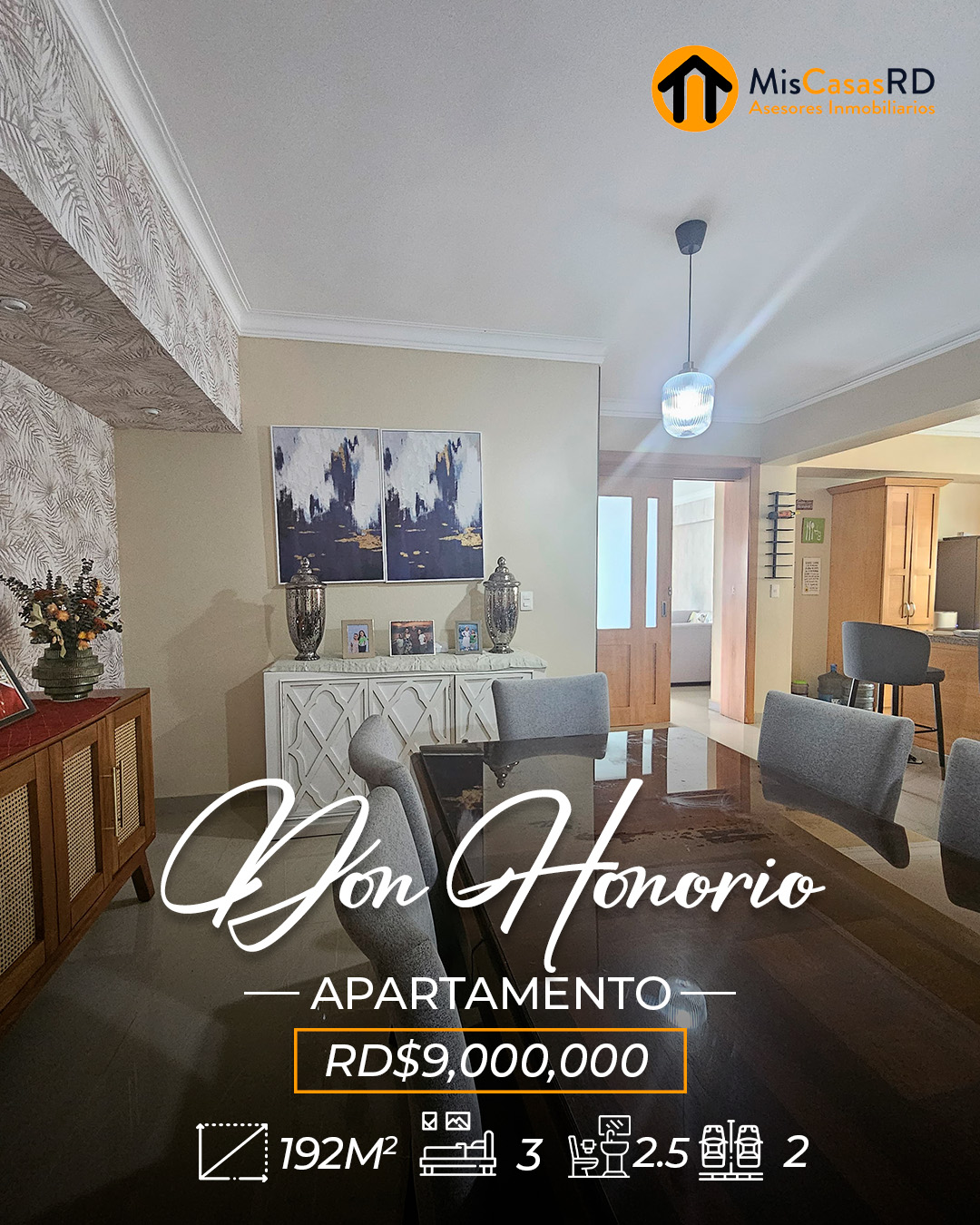 ????Esto es lo que se llama un apartamento amplio y bien distribuído   Foto 7258414-3.jpg