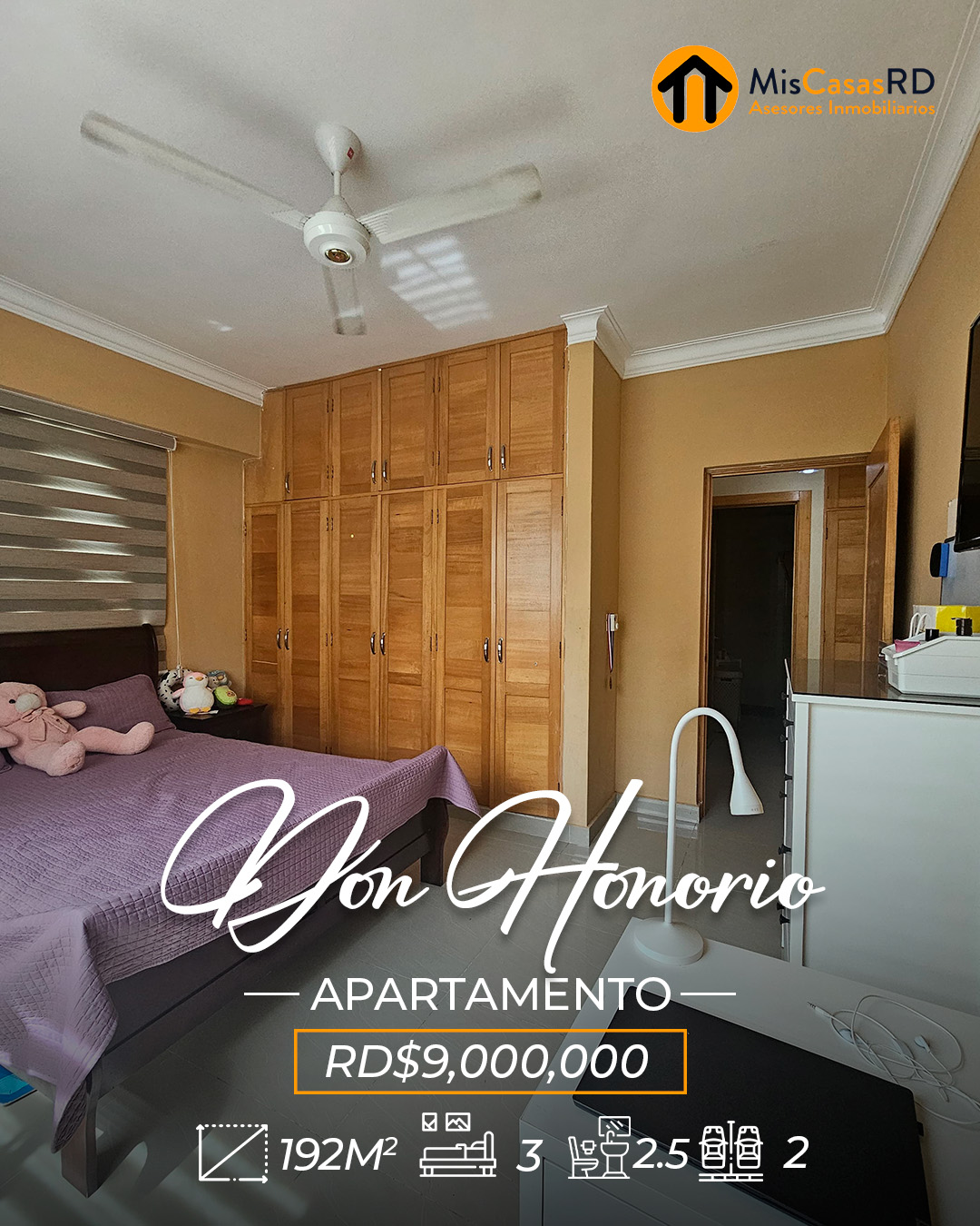 ????Esto es lo que se llama un apartamento amplio y bien distribuído   Foto 7258414-6.jpg