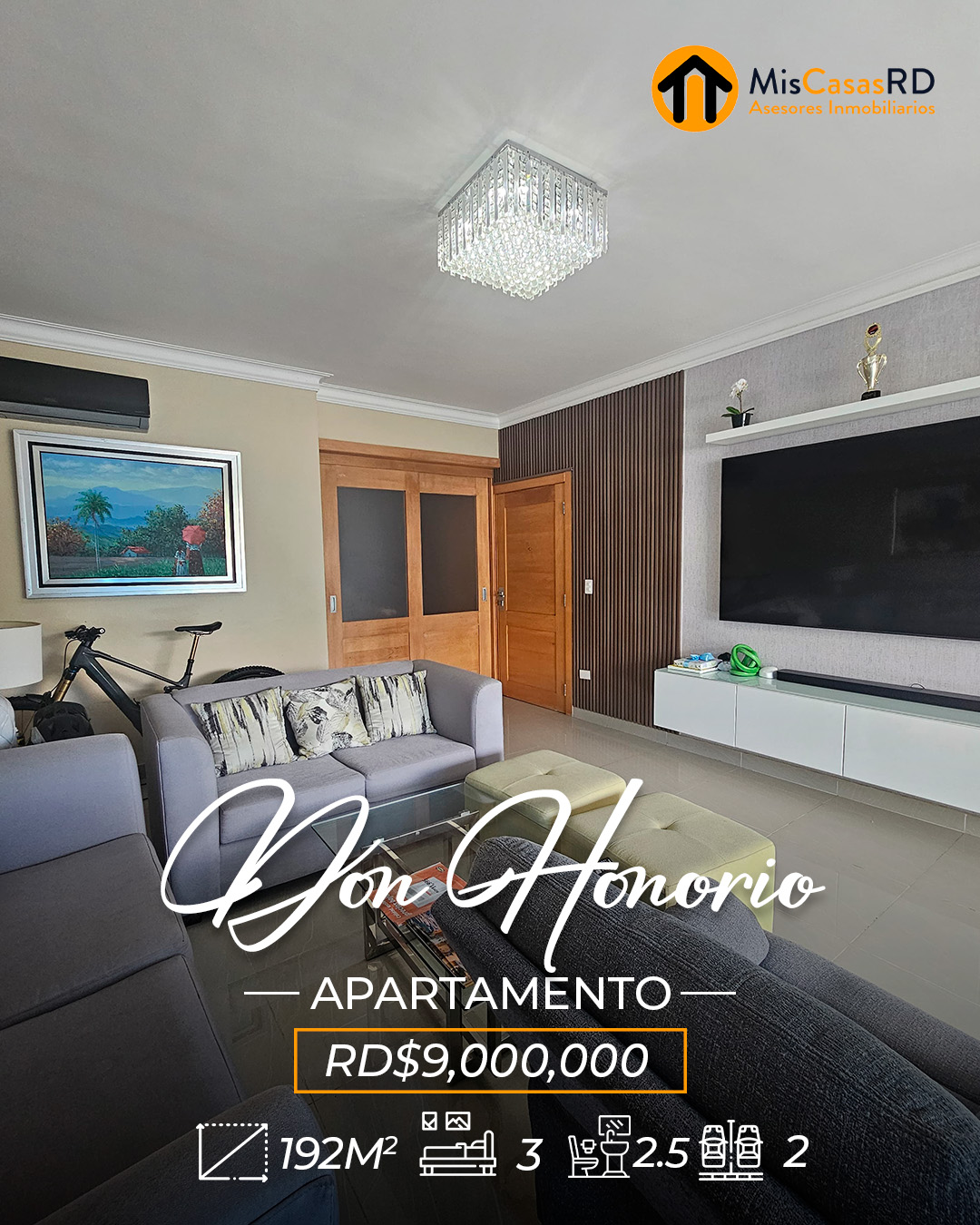 ????Esto es lo que se llama un apartamento amplio y bien distribuído   Foto 7258414-7.jpg
