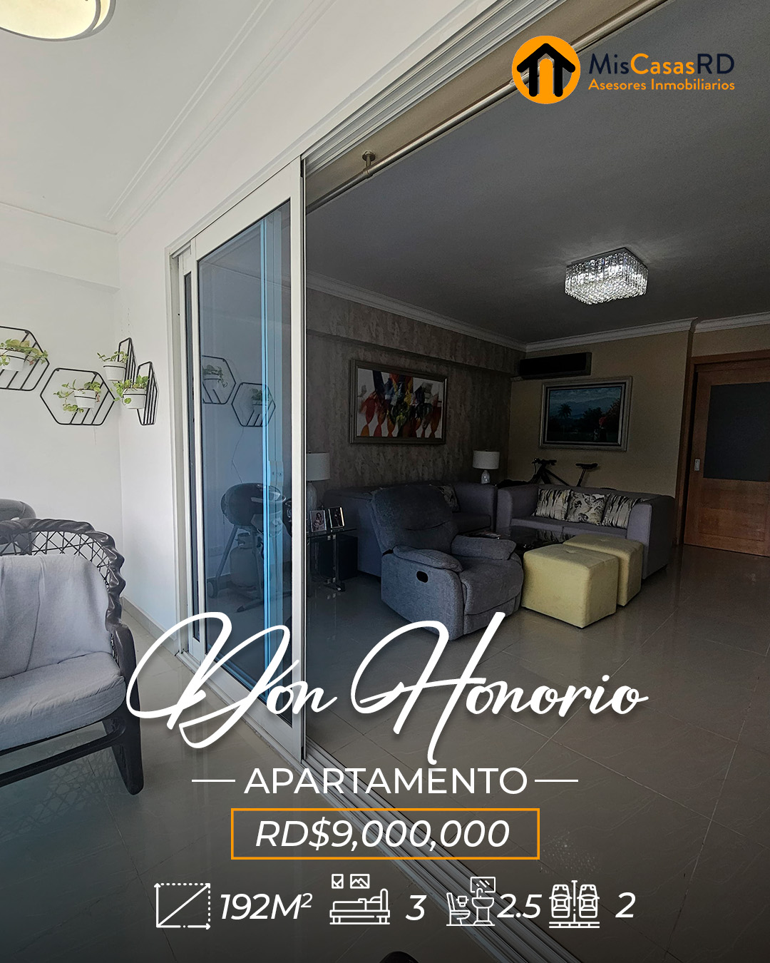 ????Esto es lo que se llama un apartamento amplio y bien distribuído   Foto 7258414-9.jpg