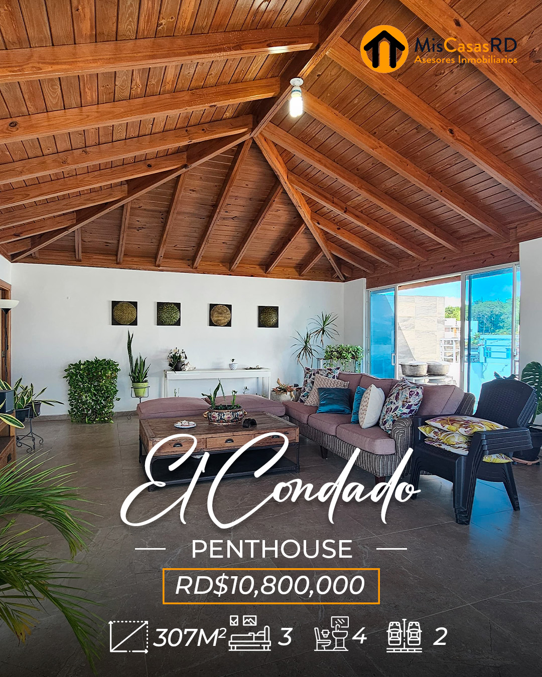 Penthouse en venta en El Condado????✨   Foto 7258415-10.jpg
