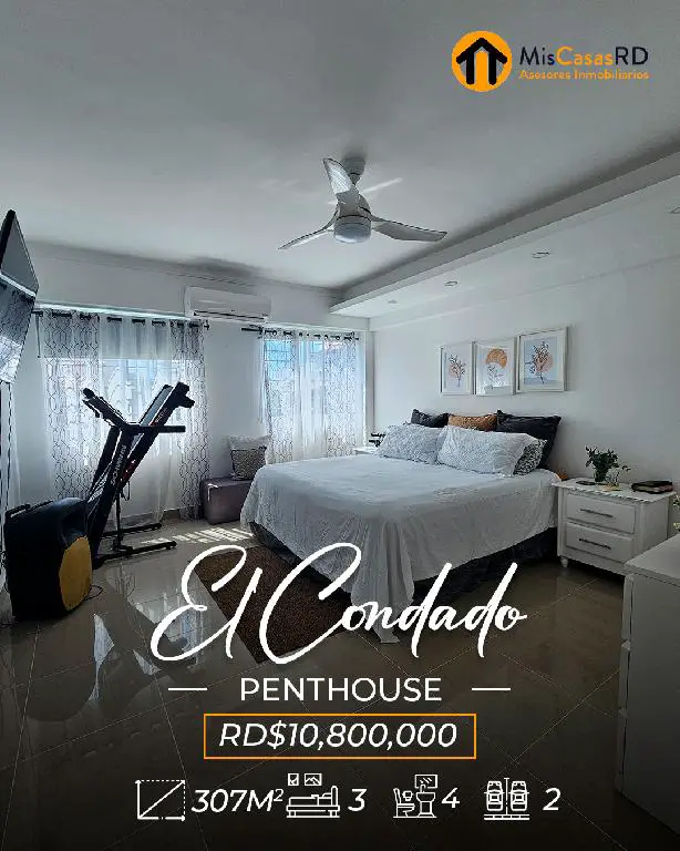 Penthouse en venta en El Condado????✨   Foto 7258415-2.jpg