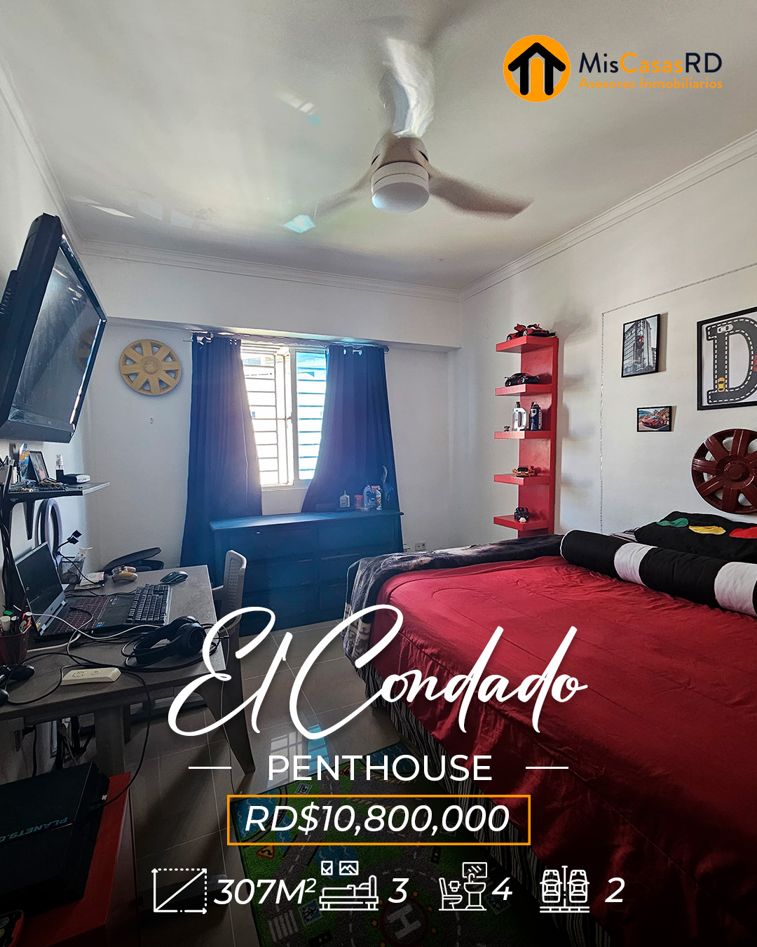 Penthouse en venta en El Condado????✨   Foto 7258415-4.jpg