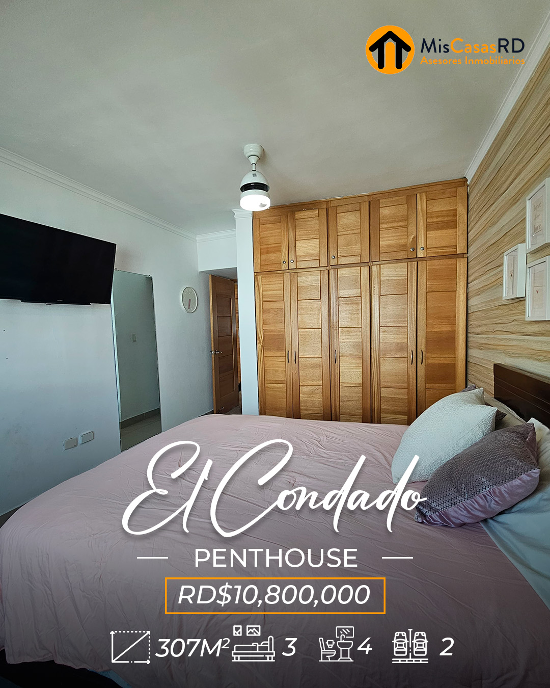 Penthouse en venta en El Condado????✨   Foto 7258415-5.jpg