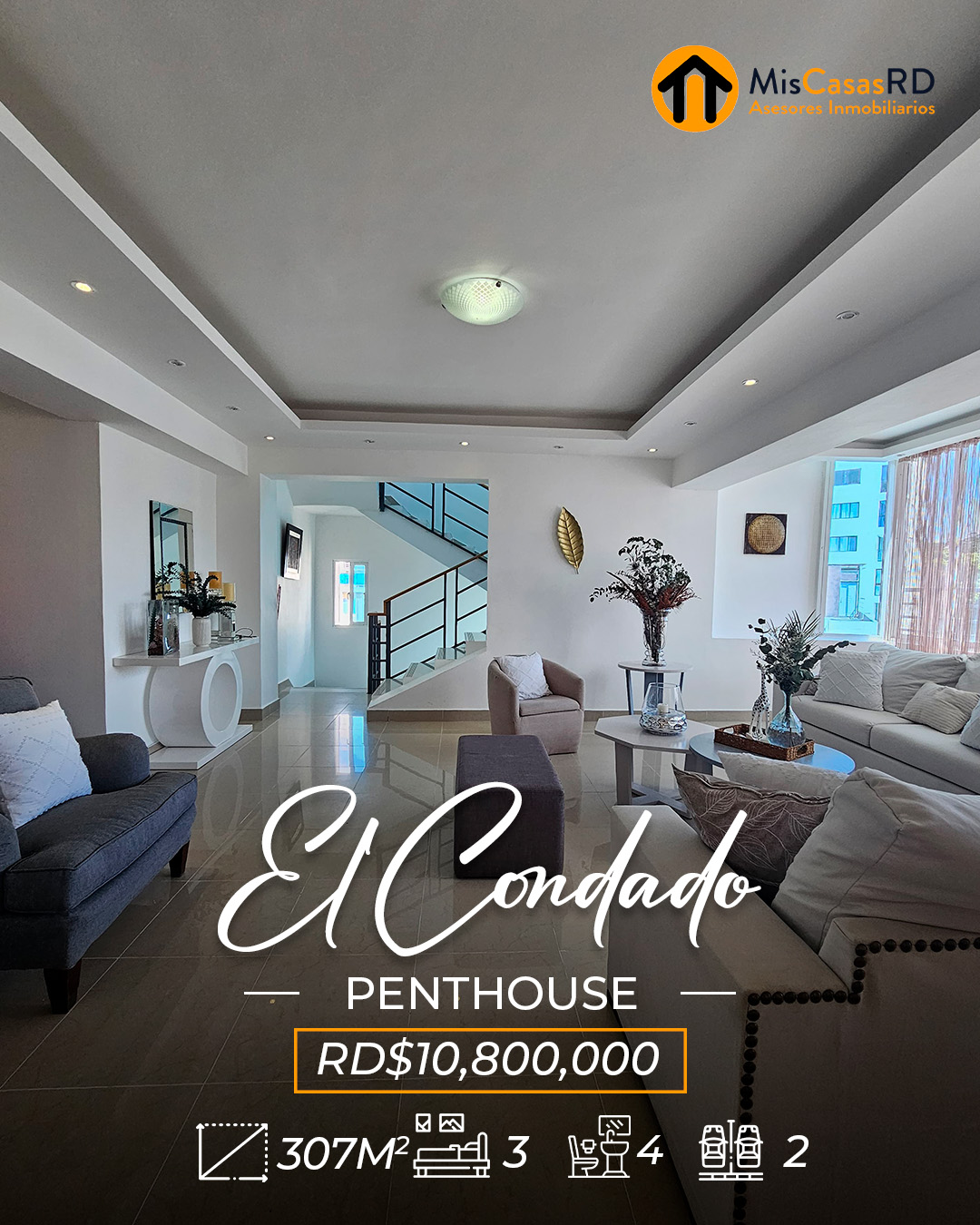Penthouse en venta en El Condado????✨   Foto 7258415-6.jpg