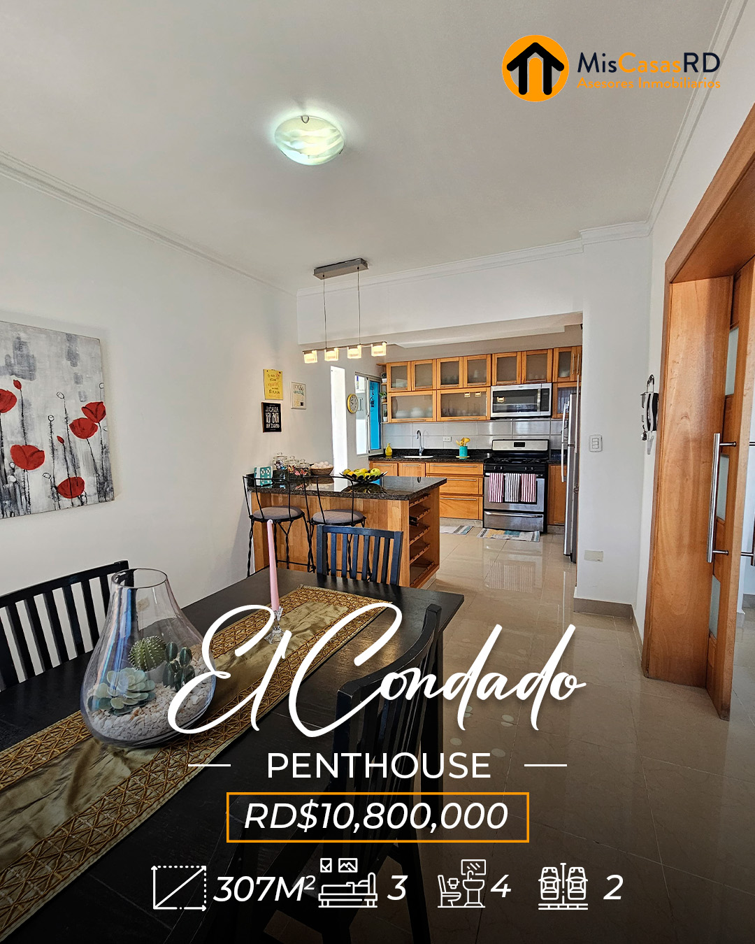 Penthouse en venta en El Condado????✨   Foto 7258415-7.jpg