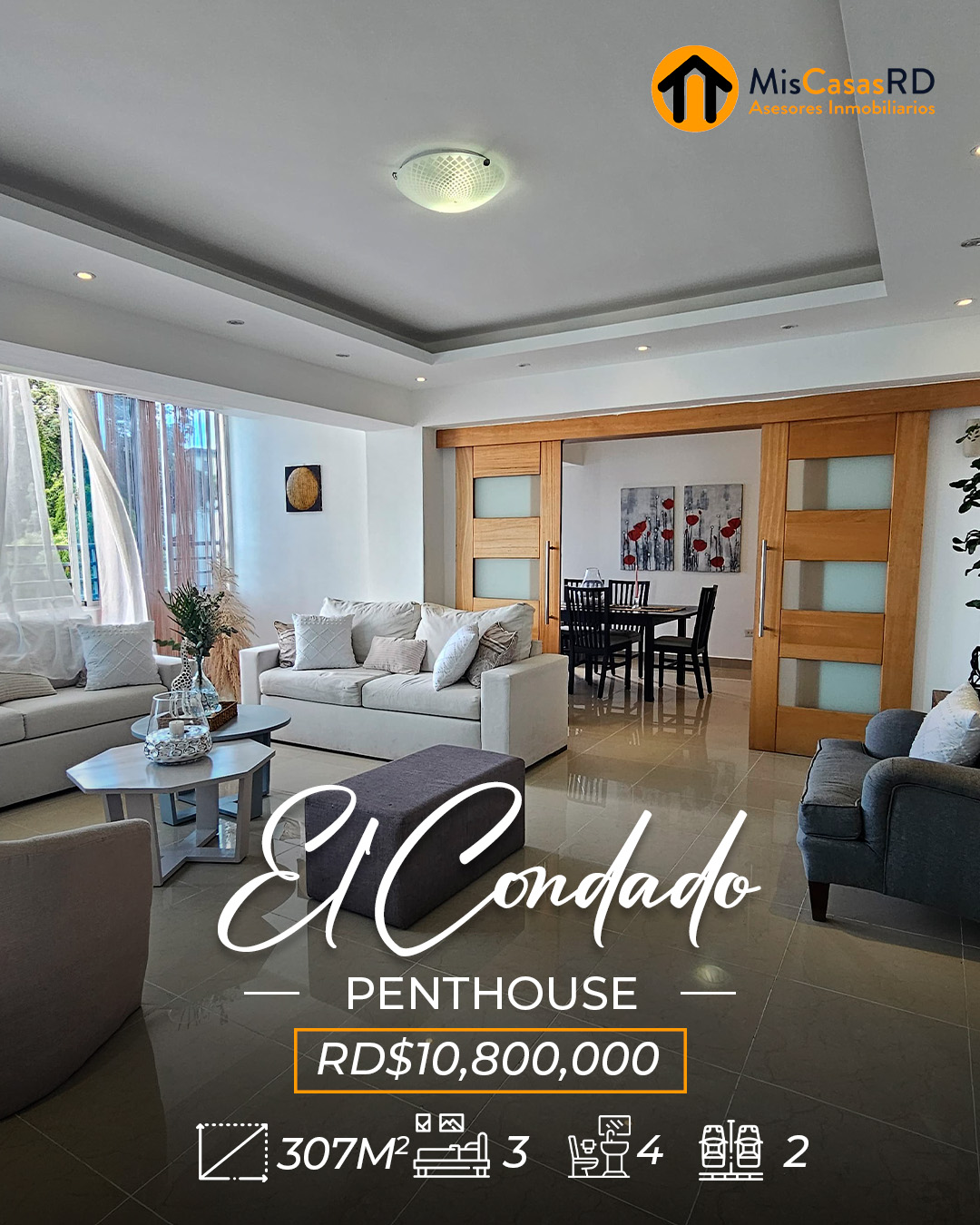 Penthouse en venta en El Condado????✨   Foto 7258415-8.jpg