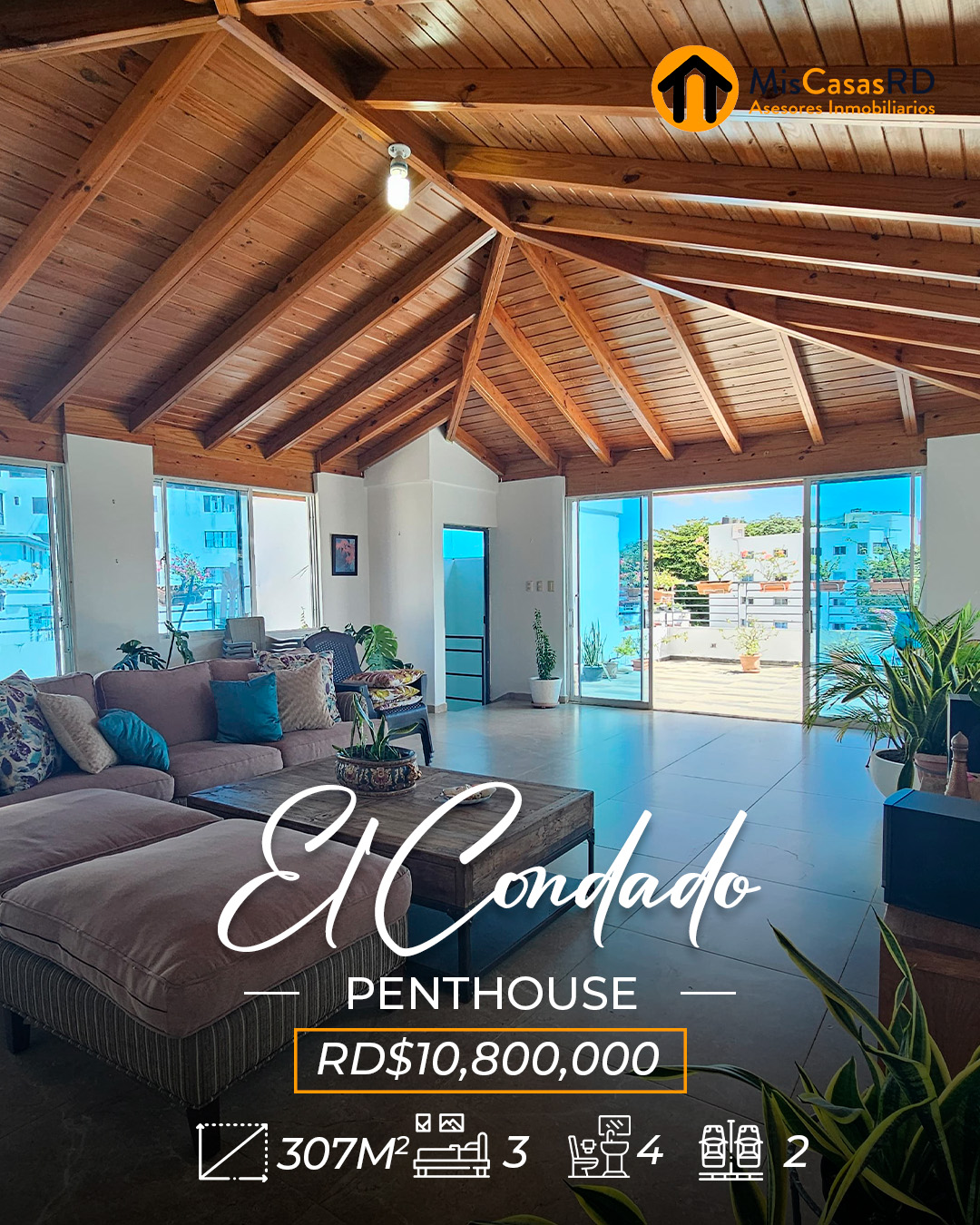Penthouse en venta en El Condado????✨   Foto 7258415-9.jpg