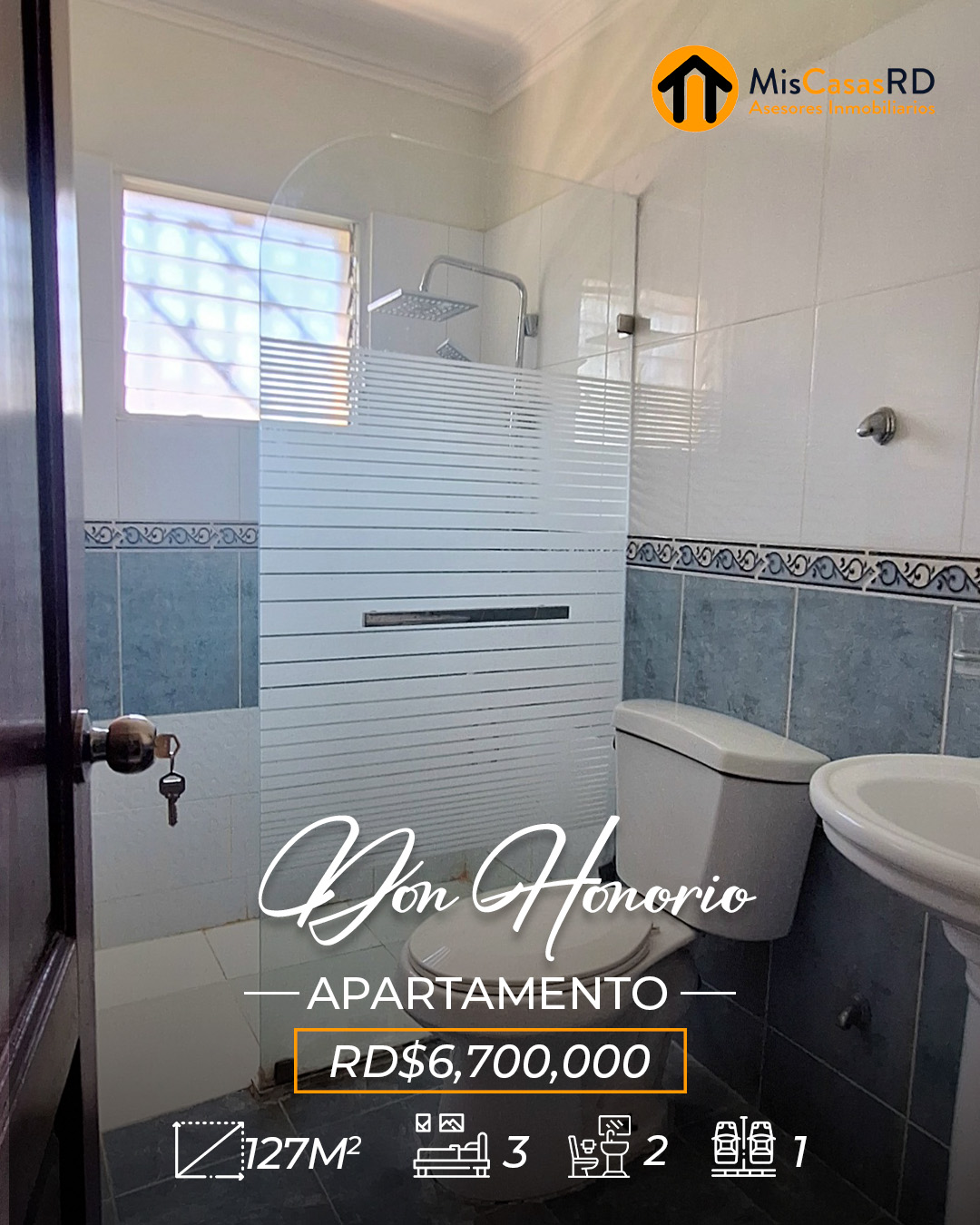 Apartamento en excelente ubicación de Don Honorio????????  Foto 7258422-6.jpg