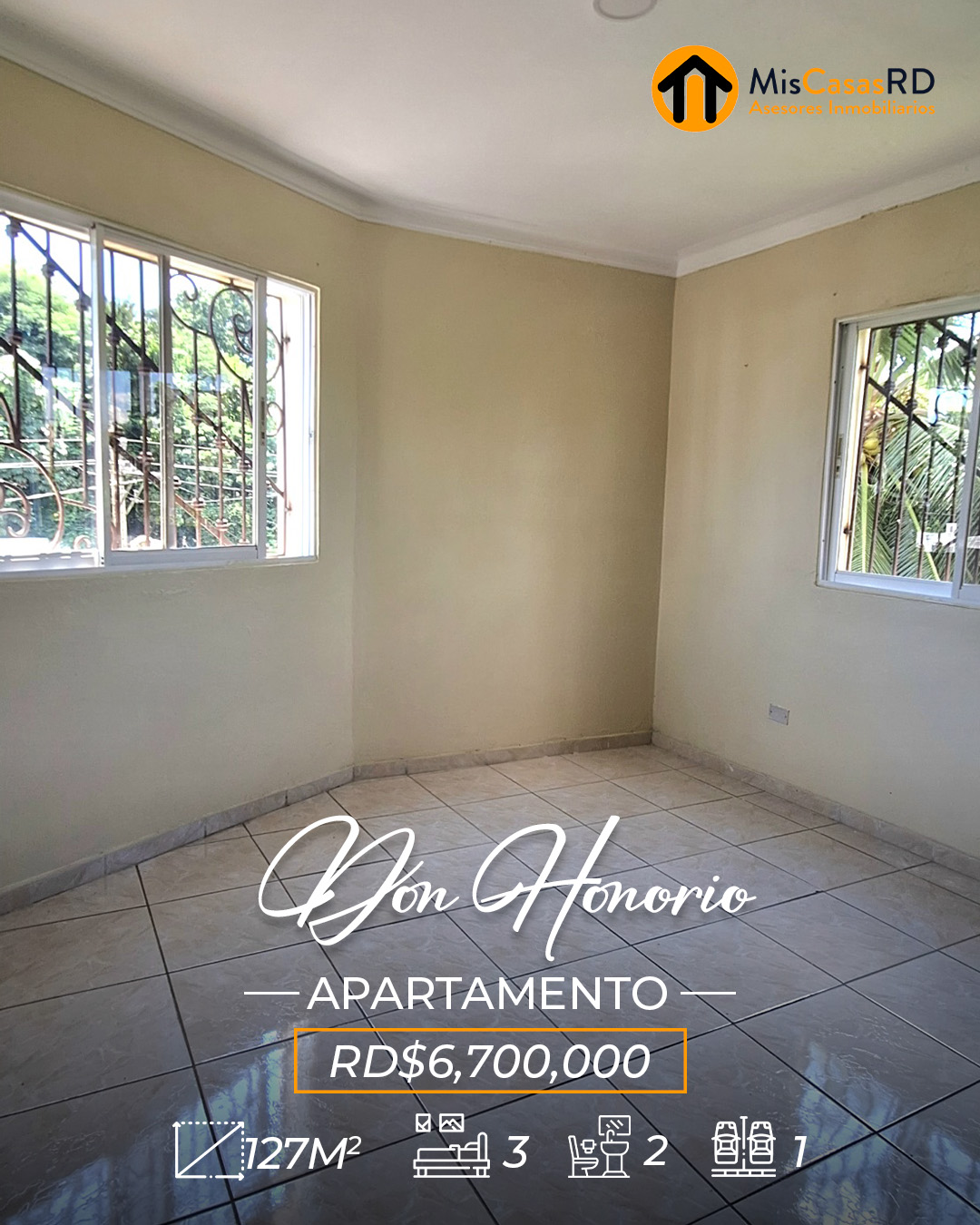 Apartamento en excelente ubicación de Don Honorio????????  Foto 7258422-7.jpg