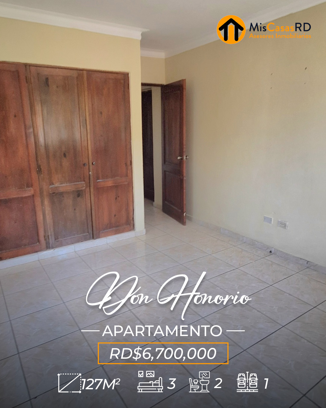 Apartamento en excelente ubicación de Don Honorio????????  Foto 7258422-8.jpg
