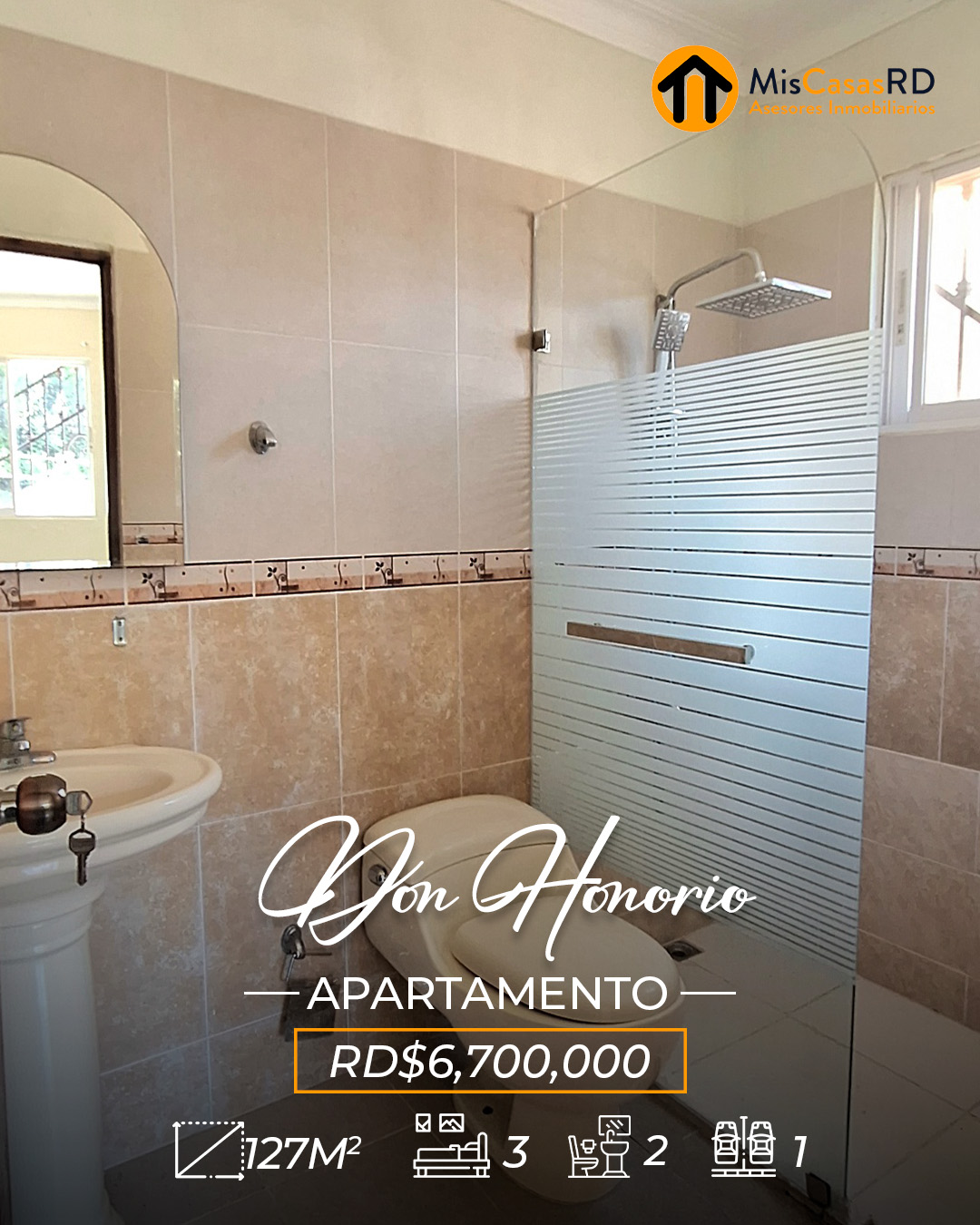 Apartamento en excelente ubicación de Don Honorio????????  Foto 7258422-9.jpg