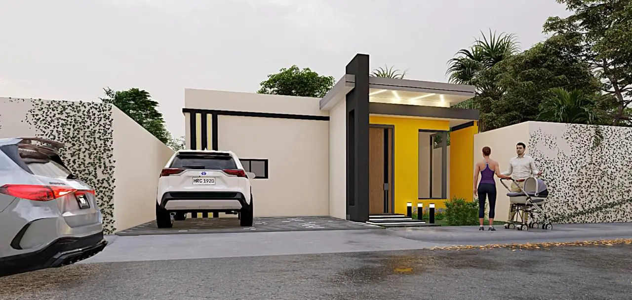 Proyecto de Casas en Av. Las Américas Foto 7258430-1.jpg