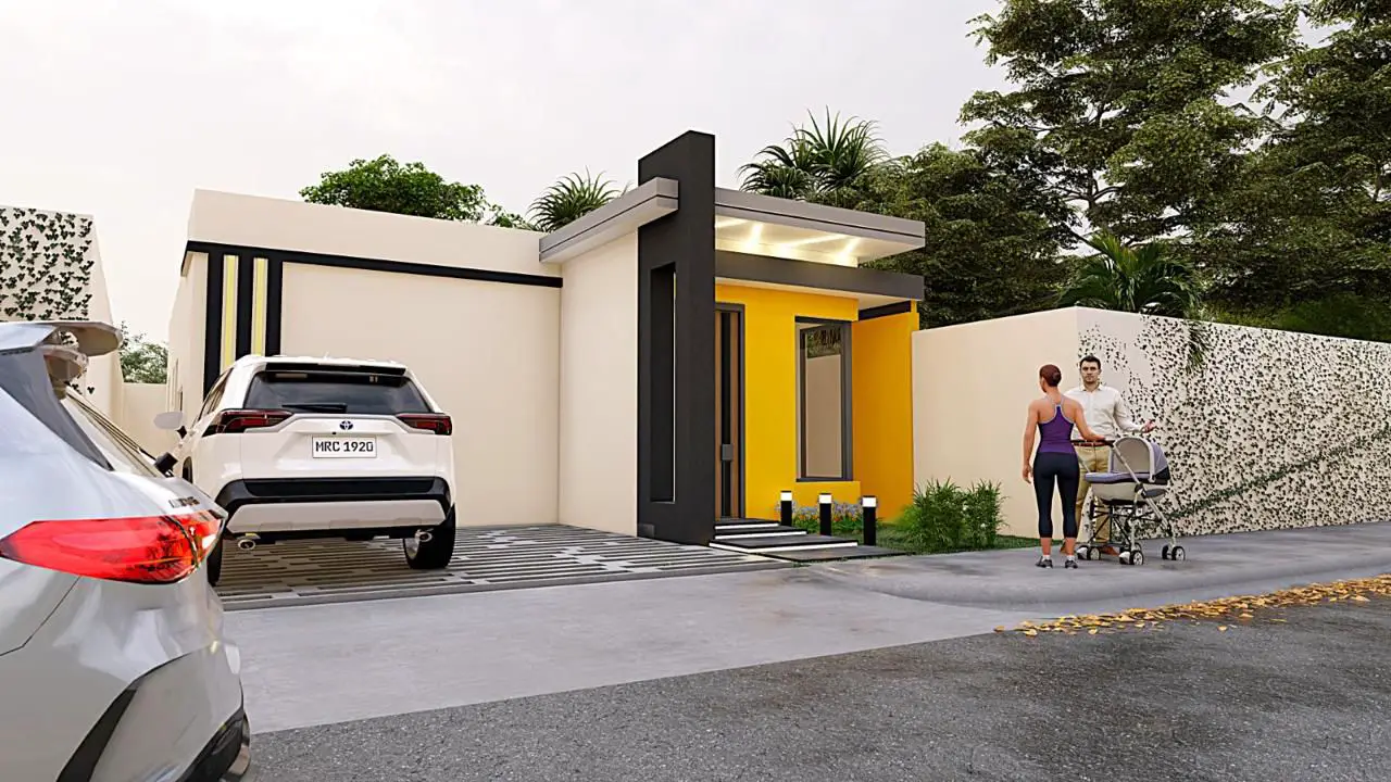 Proyecto de Casas en Av. Las Américas Foto 7258430-7.jpg