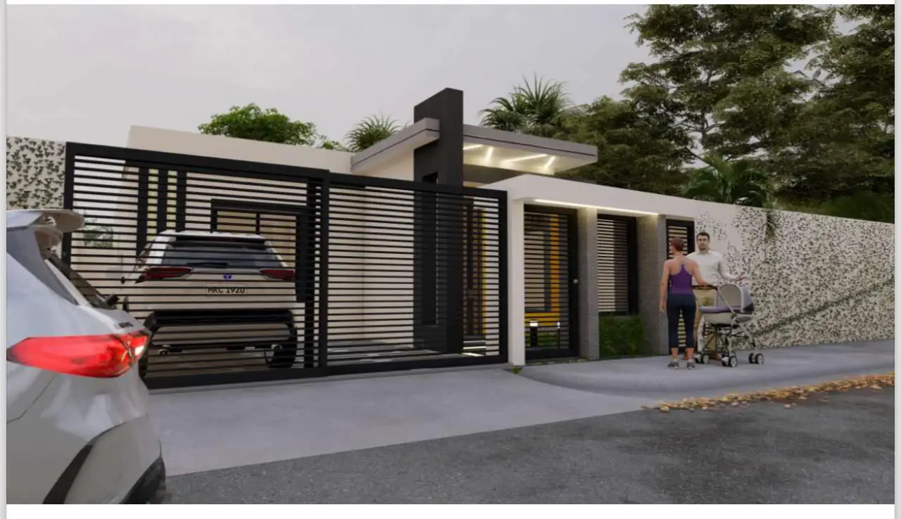 Proyecto de Casas en Av. Las Américas Foto 7258430-8.jpg