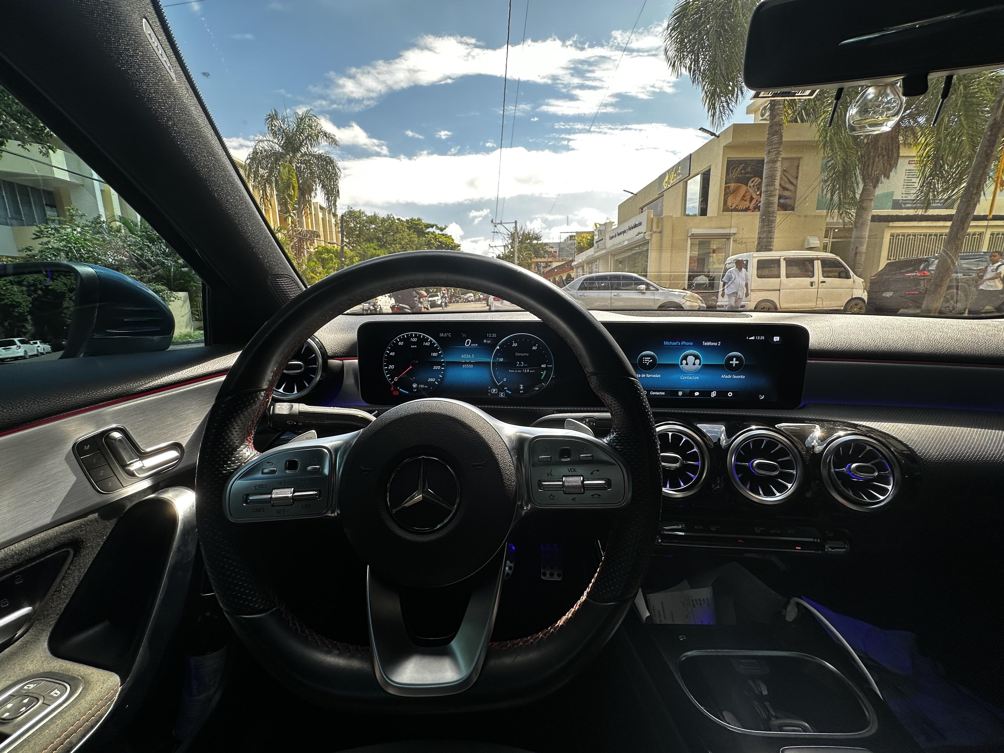 Vendo Mercedes Benz A200 Azul Kit AMG Foto 7258439-4.jpg