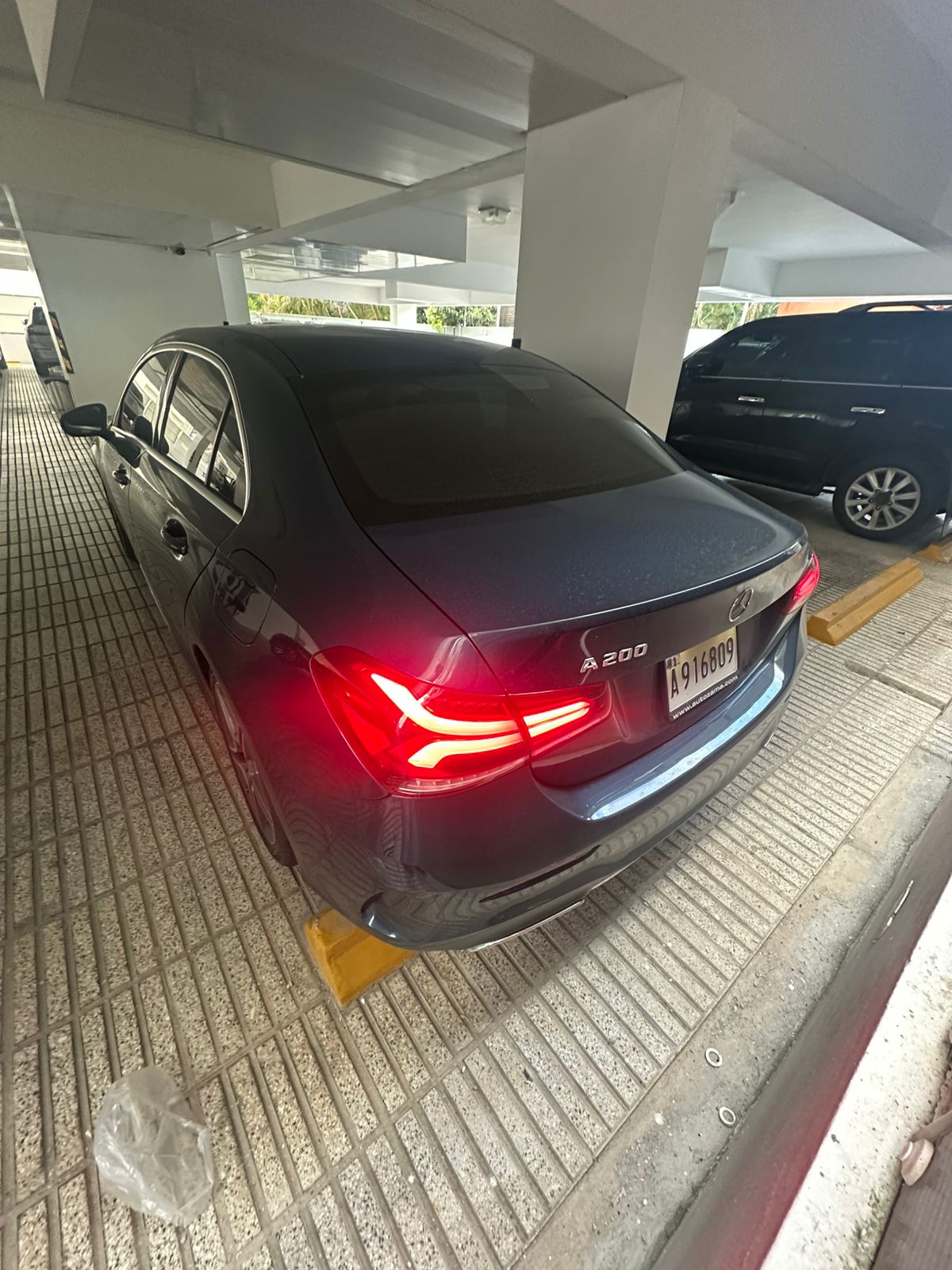 Vendo Mercedes Benz A200 Azul Kit AMG Foto 7258439-6.jpg
