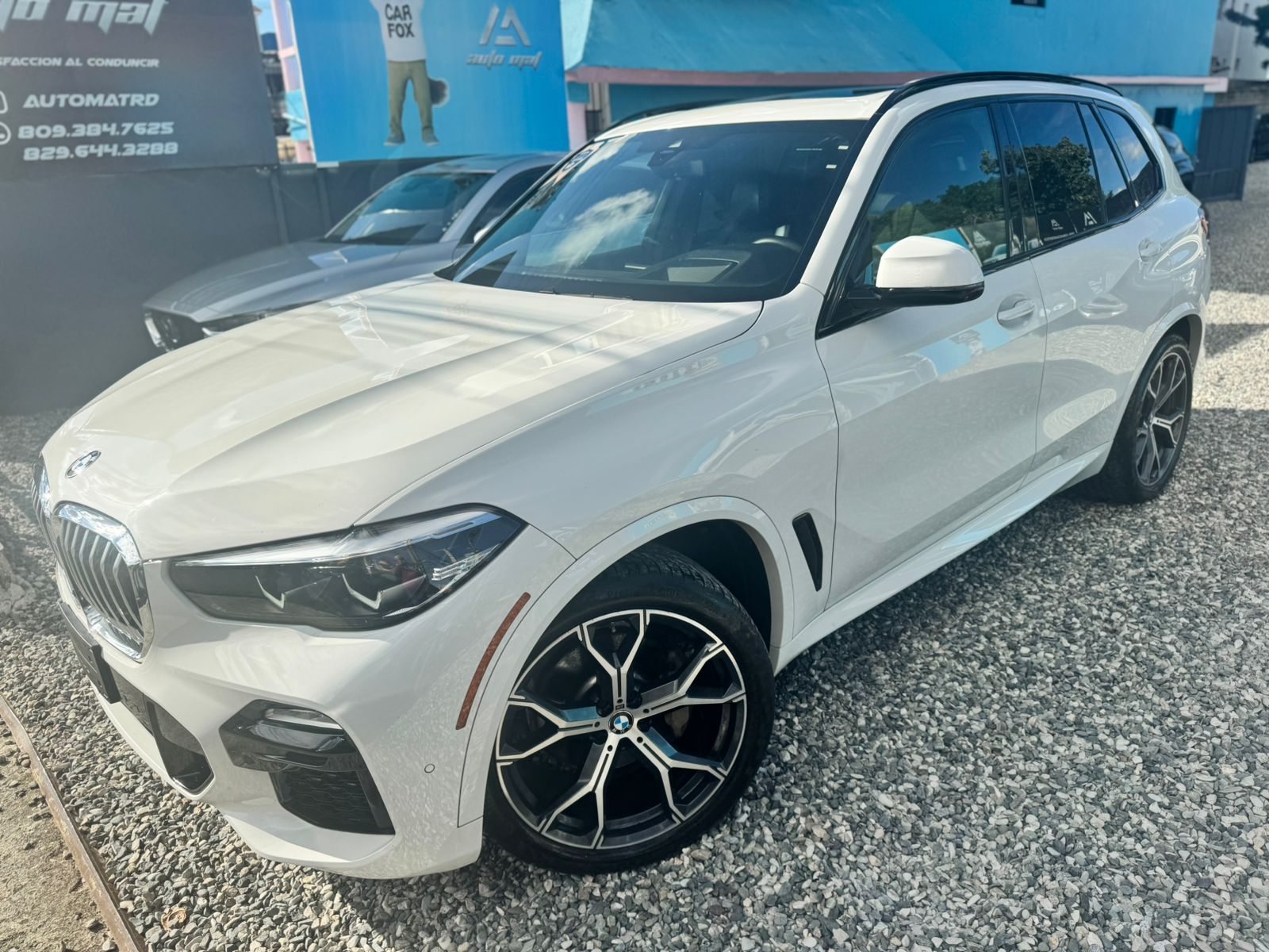 BMW X5 XDRIVE 40I MPACKAGE Foto 7258450-1.jpg