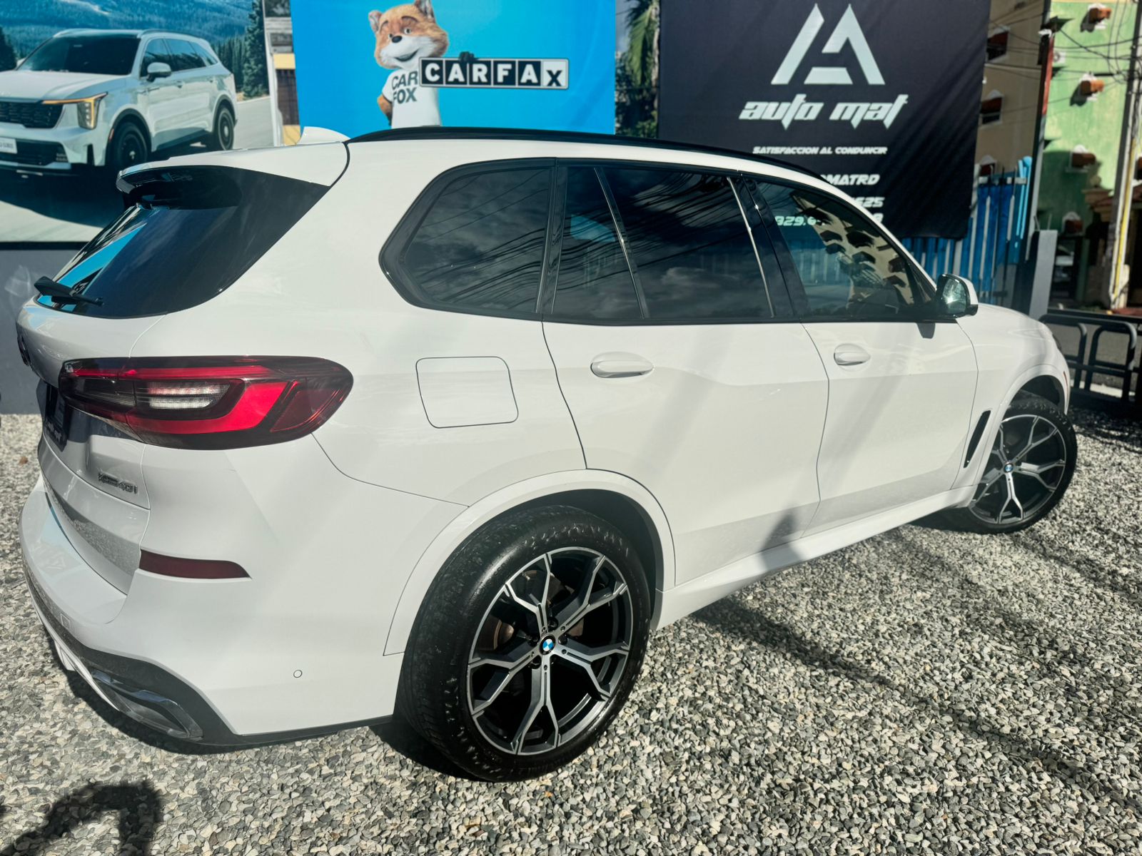 BMW X5 XDRIVE 40I MPACKAGE Foto 7258450-10.jpg