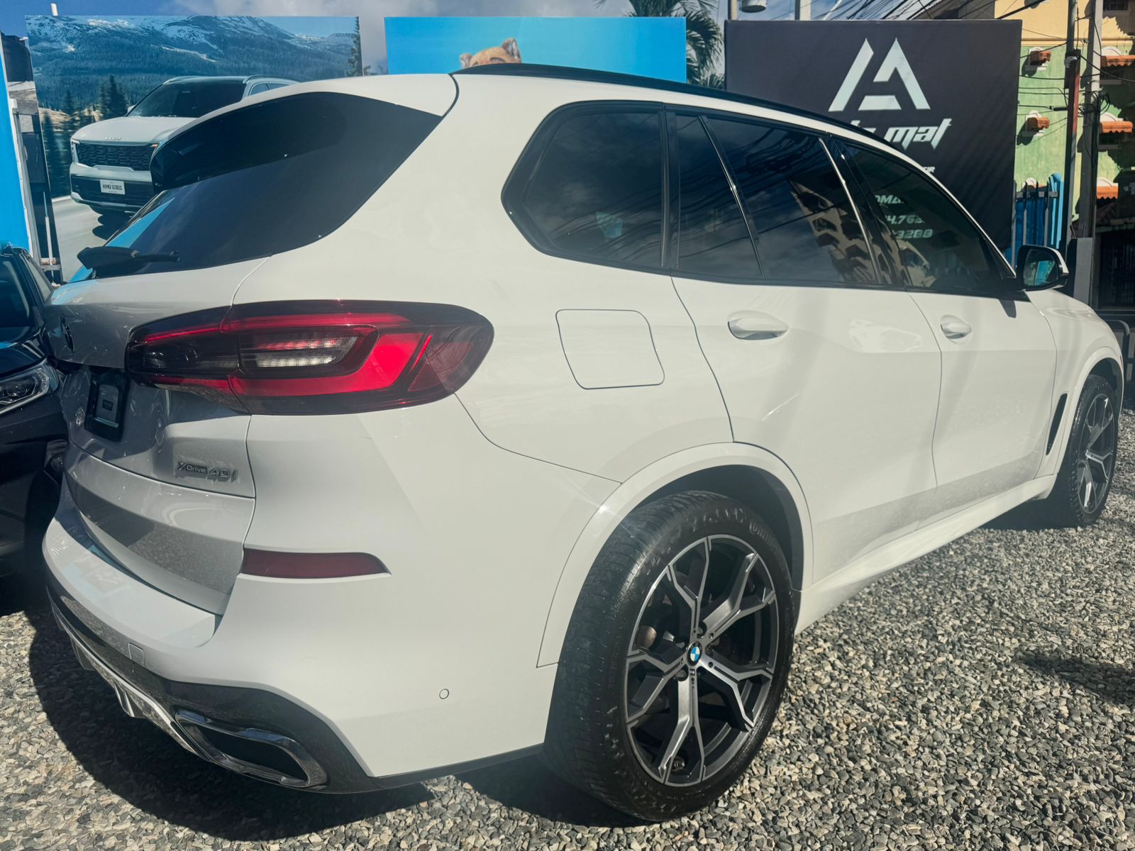 BMW X5 XDRIVE 40I MPACKAGE Foto 7258450-11.jpg