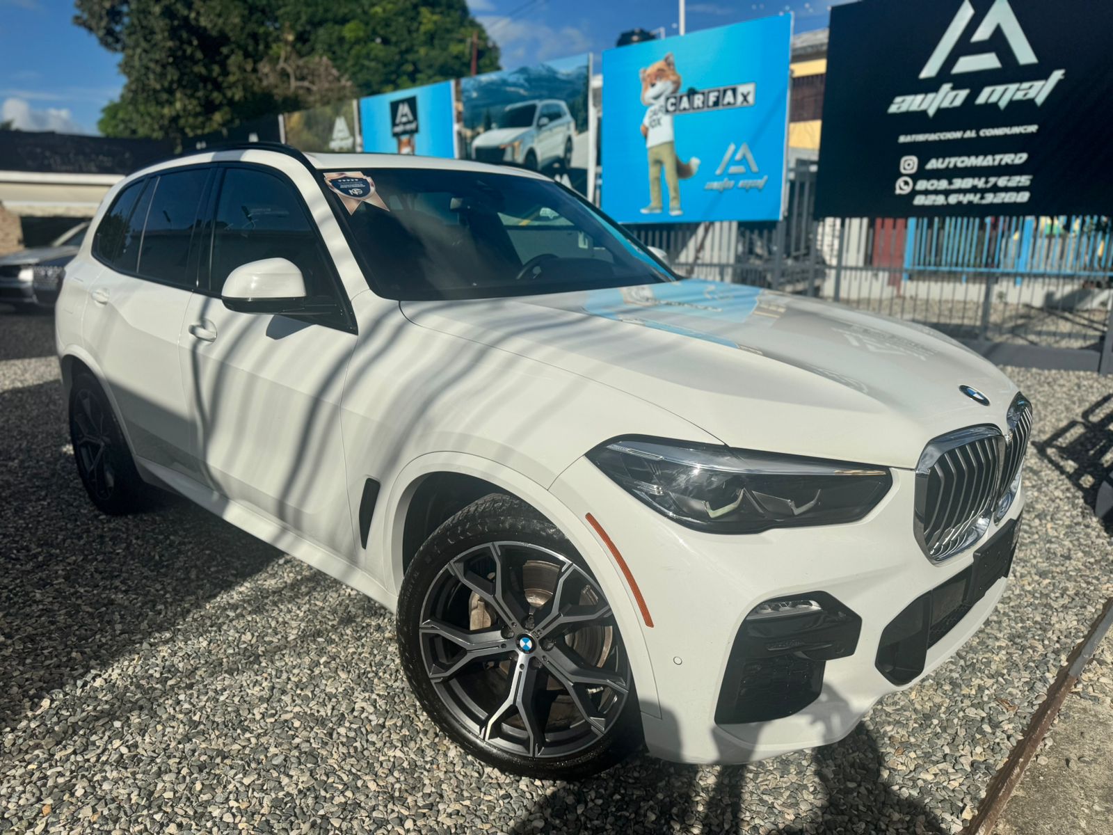 BMW X5 XDRIVE 40I MPACKAGE Foto 7258450-13.jpg