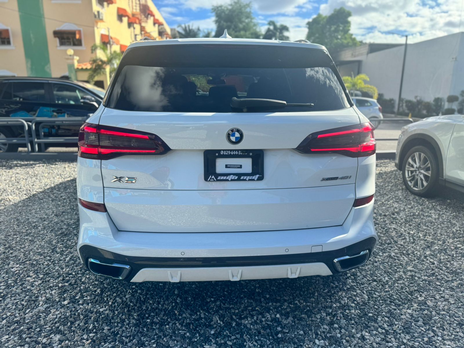 BMW X5 XDRIVE 40I MPACKAGE Foto 7258450-7.jpg
