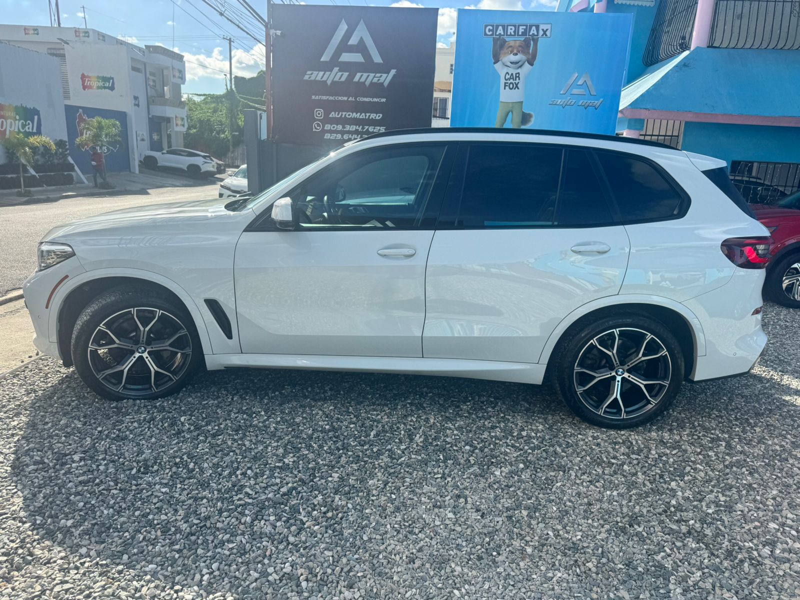 BMW X5 XDRIVE 40I MPACKAGE Foto 7258450-8.jpg