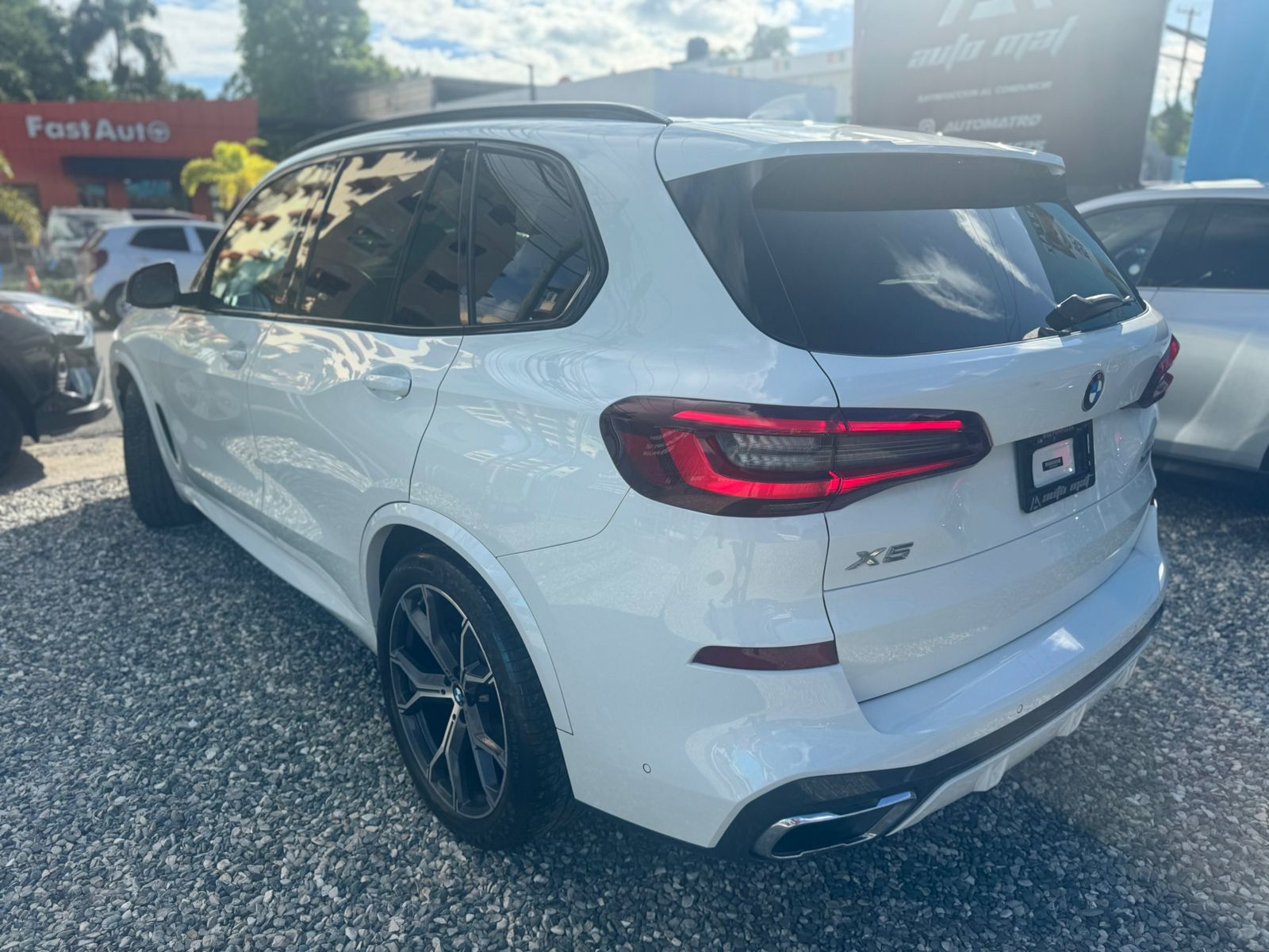 BMW X5 XDRIVE 40I MPACKAGE Foto 7258450-9.jpg