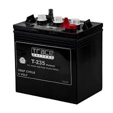 Batería para inversor Trace t-235 de 6v Foto 7258529-2.jpg