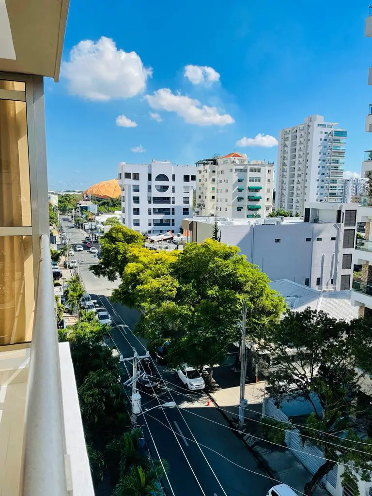 Apartamento amueblado en Alquiler en el Naco Foto 7258531-10.jpg