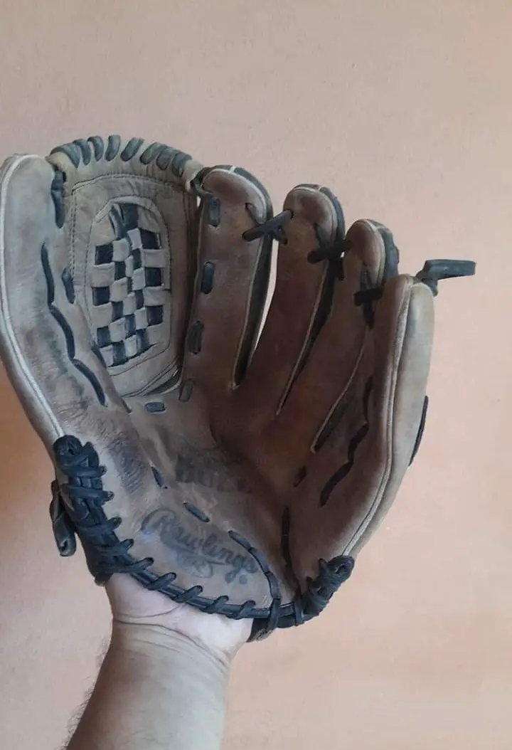 Guantes Rawling - Mizuno  Foto 7258581-1.jpg