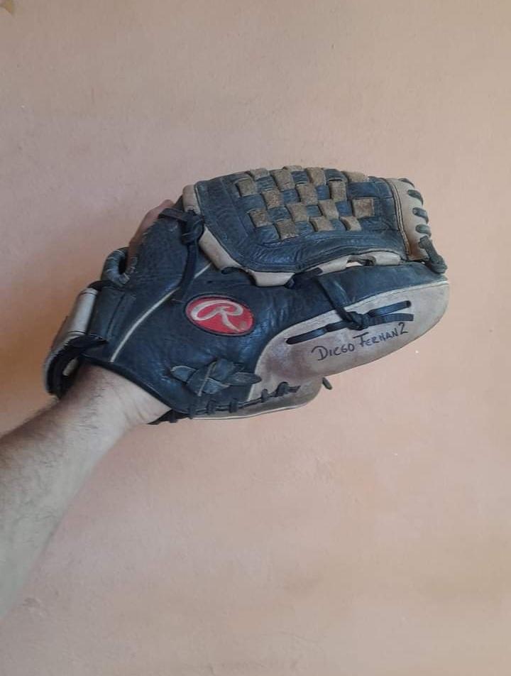 Guantes Rawling - Mizuno  Foto 7258581-2.jpg