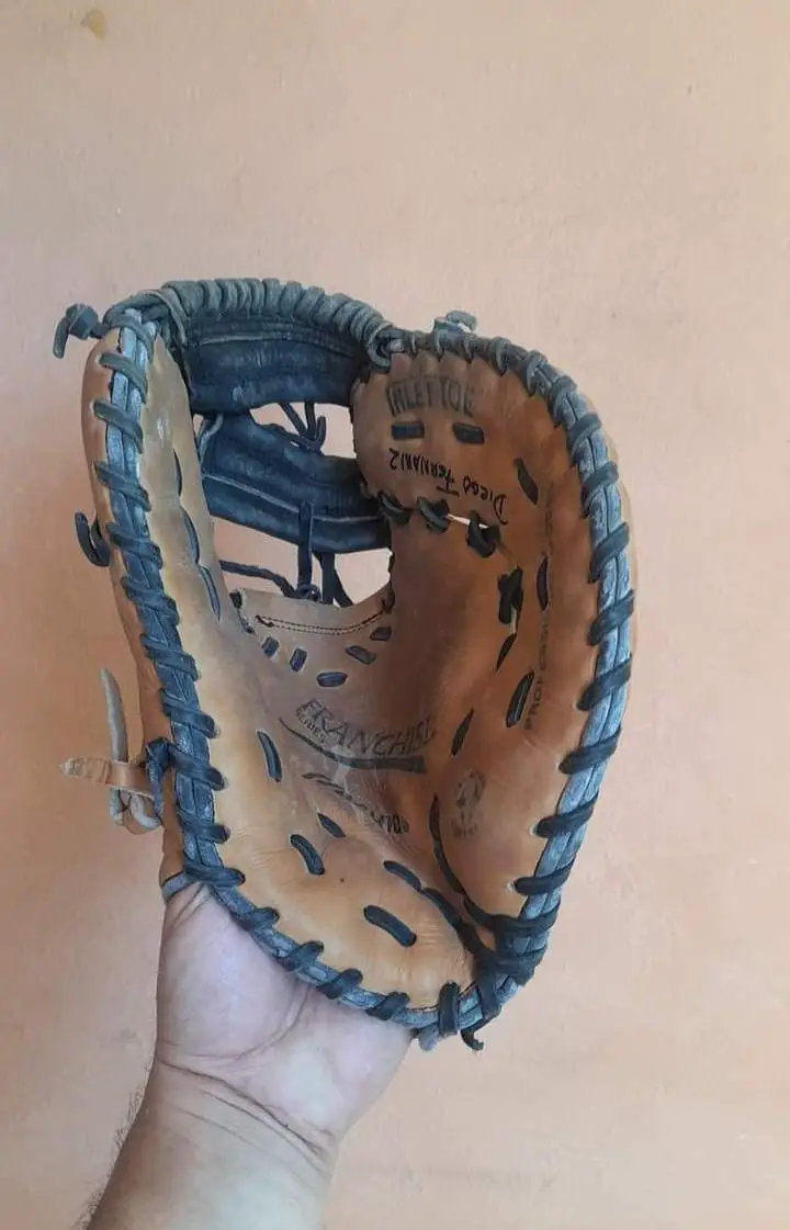 Guantes Rawling - Mizuno  Foto 7258581-3.jpg