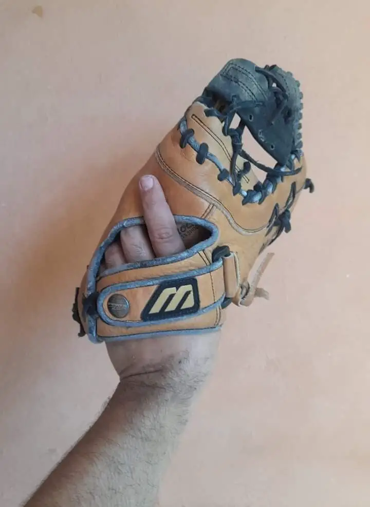 Guantes Rawling - Mizuno  Foto 7258581-4.jpg