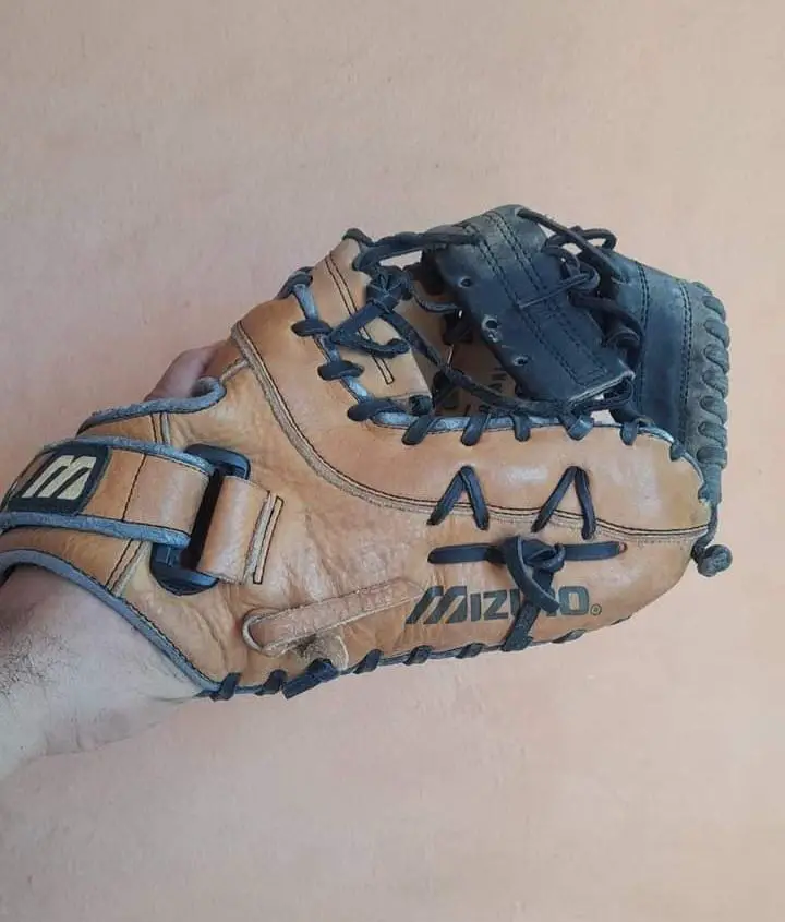 Guantes Rawling - Mizuno  Foto 7258581-5.jpg