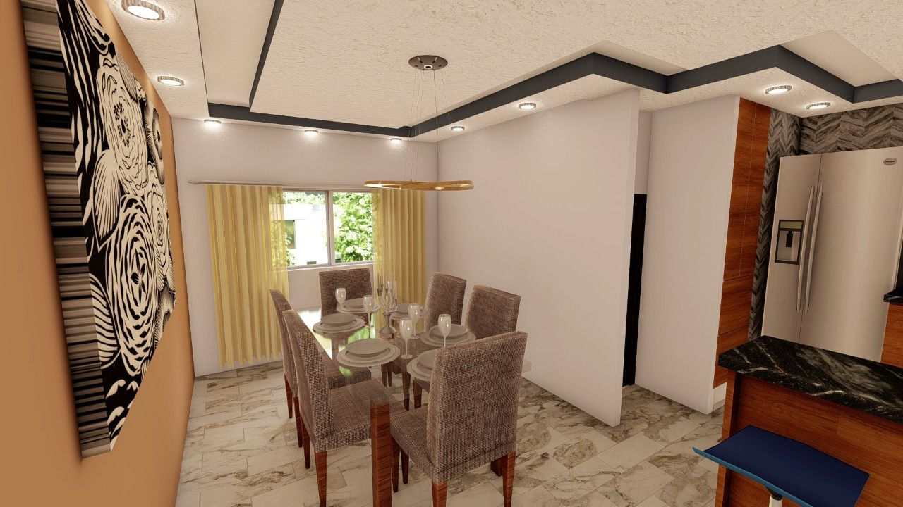 Vendo apartamento Condominio del parque XIII Ensanche Ozama  Foto 7258597-6.jpg